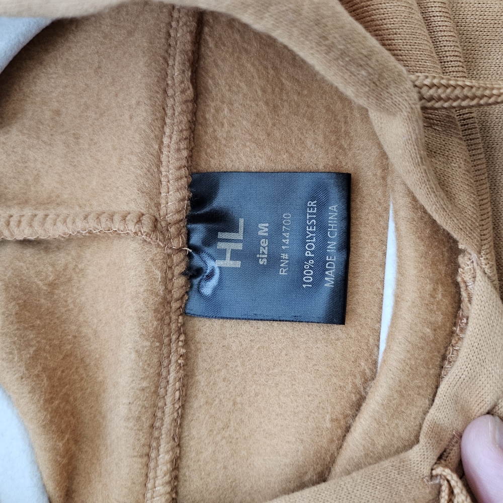 Tan HL Hoodie